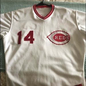 Cincinnati Reds jersey